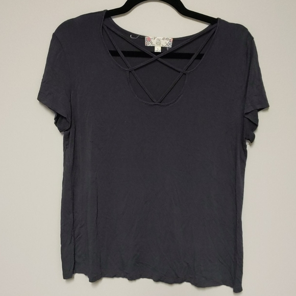 Pink Rose Tops - Pink Rose Shirt